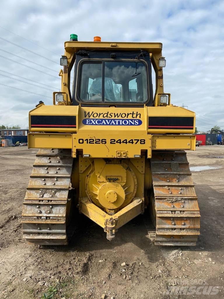 CAT D 6 R XL III Μπουλντόζες με ερπύστριες