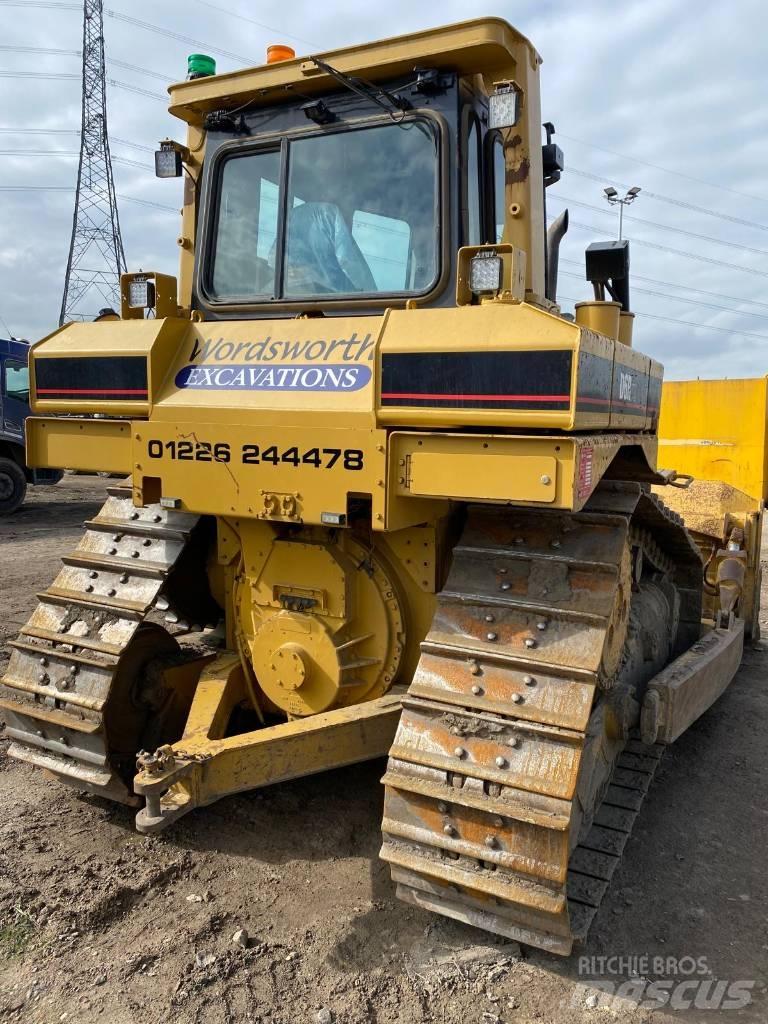 CAT D 6 R XL III Μπουλντόζες με ερπύστριες