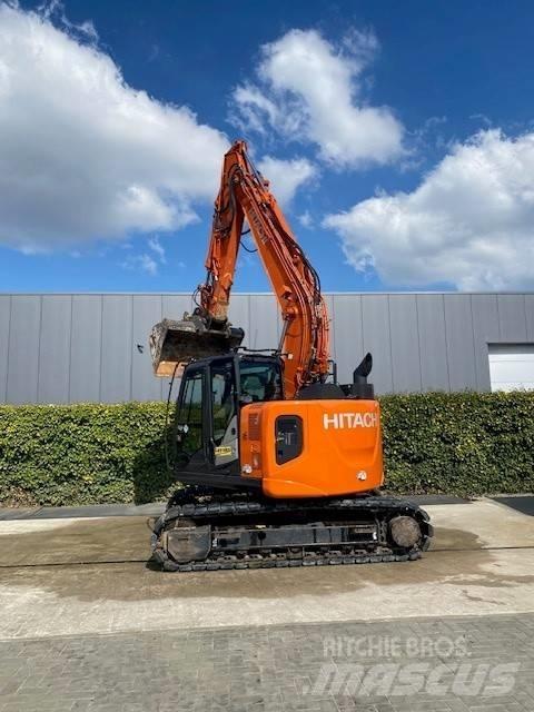 Hitachi 135US-6 Εκσκαφείς με ερπύστριες