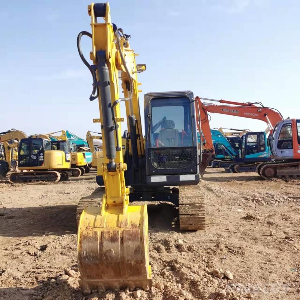 Kobelco SK75-8 Μίνι εκσκαφείς 7t - 12t