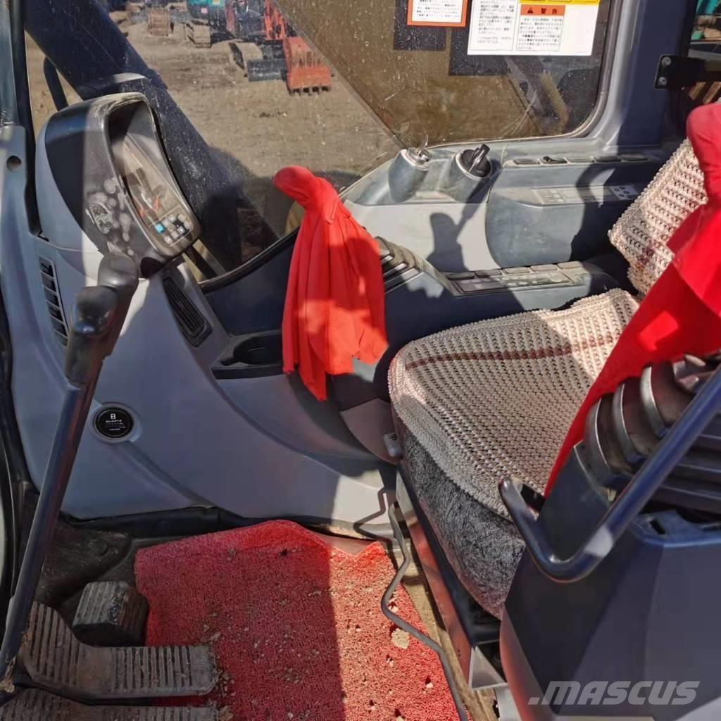 Kobelco SK75-8 Μίνι εκσκαφείς 7t - 12t