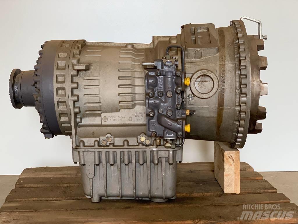 Volvo PT1862 Μετάδοση κίνησης