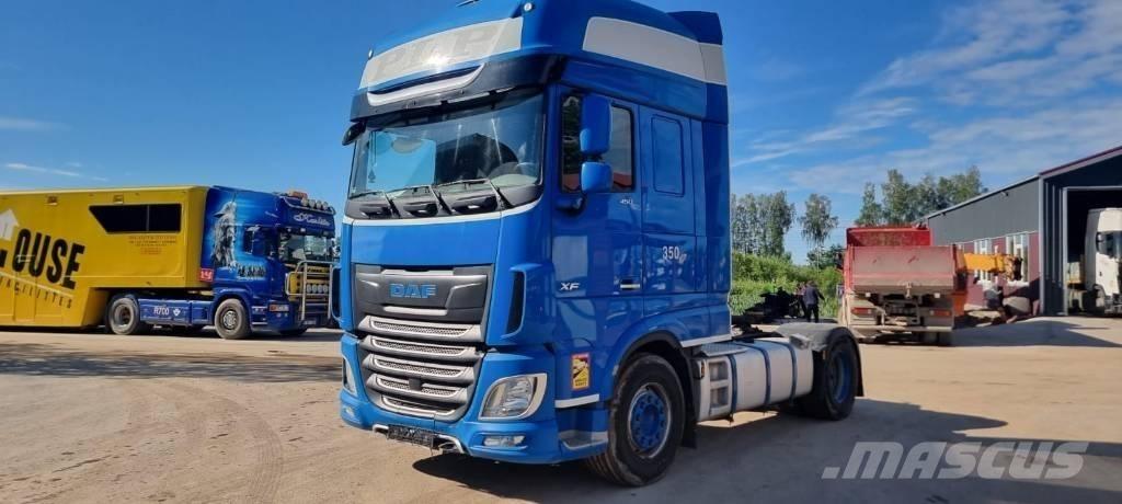 DAF XF 450 Τράκτορες