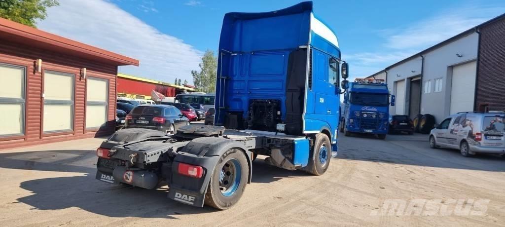 DAF XF 450 Τράκτορες