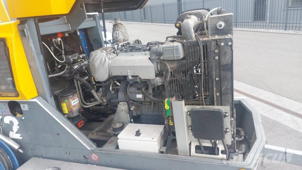 Putzmeister P 720 TD Αντλίες σκυροδέματος