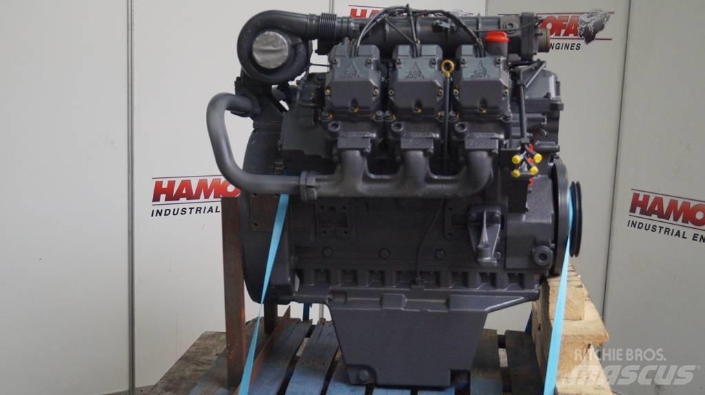 Deutz BF6M1015 Κινητήρες