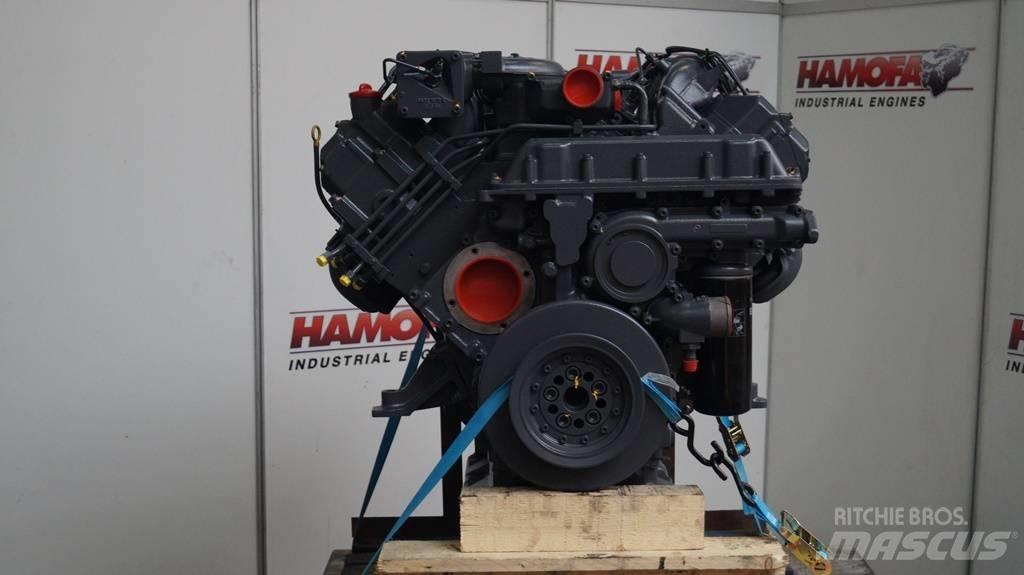 Deutz BF6M1015 Κινητήρες