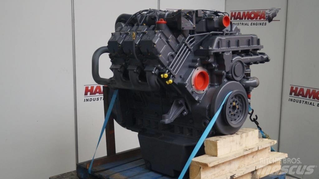 Deutz BF6M1015 Κινητήρες