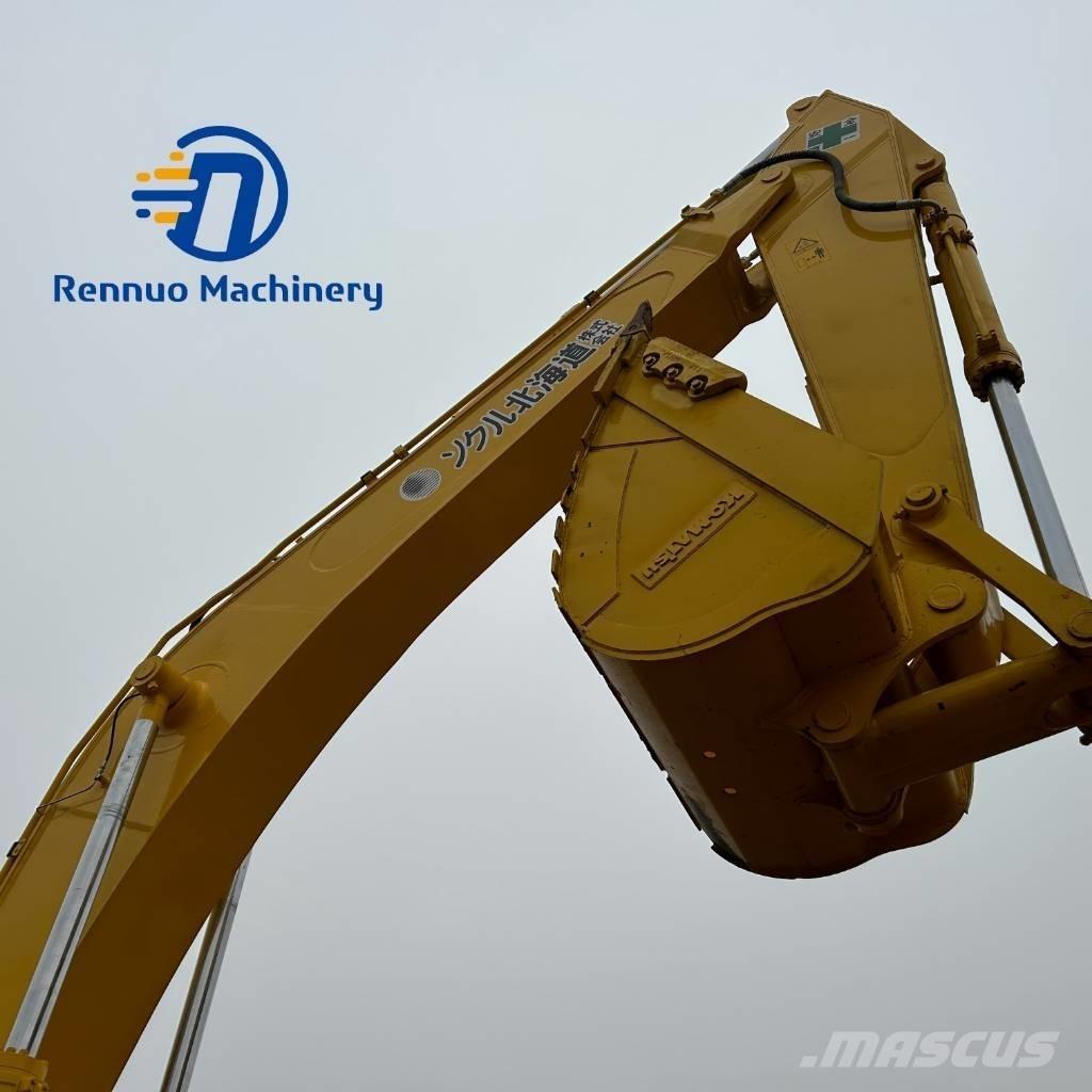 Komatsu PC 350-8 Εκσκαφείς με ερπύστριες