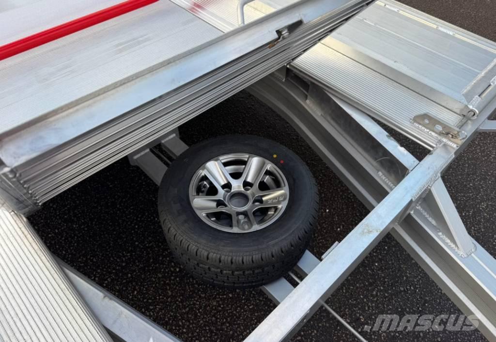 Iveco Daily 72C21 Νταλίκες μεταφοράς οχημάτων