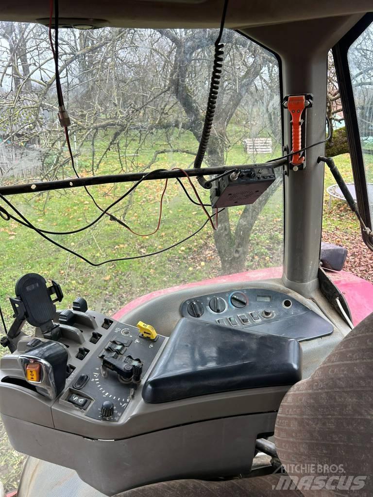 Case IH MX 240 Τρακτέρ