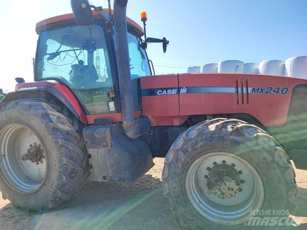 Case IH MX 240 Τρακτέρ