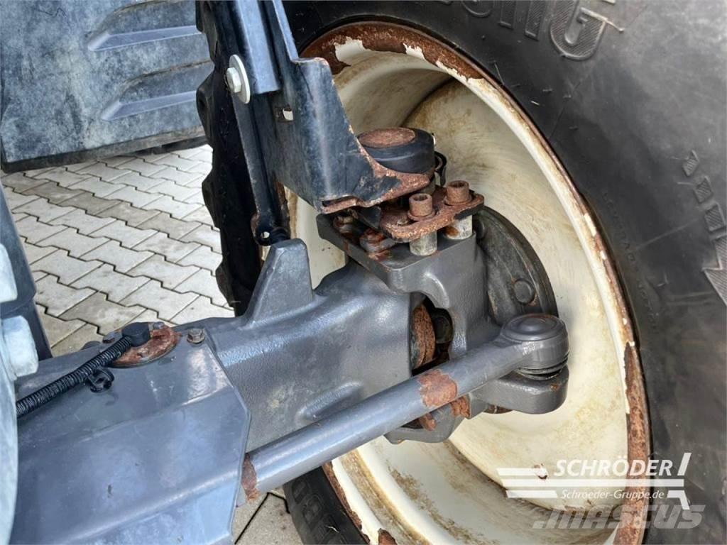 Valtra N 154 EA Τρακτέρ