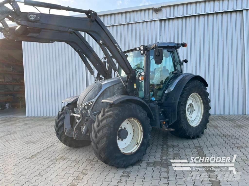 Valtra N 154 EA Τρακτέρ