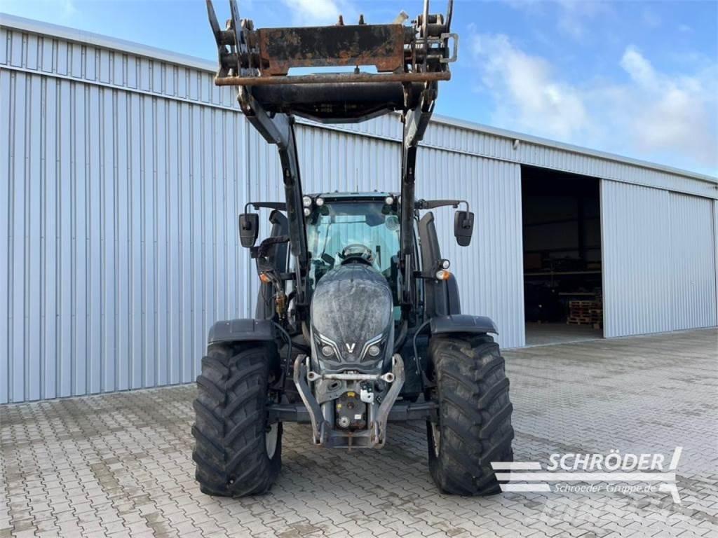 Valtra N 154 EA Τρακτέρ