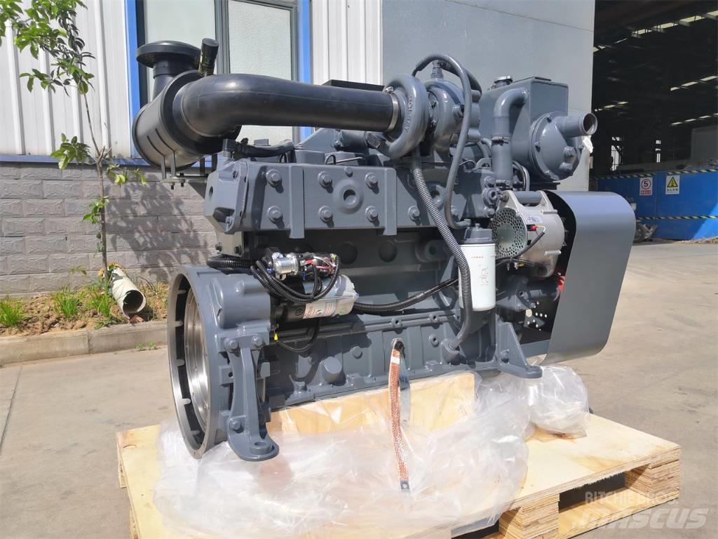Cummins 6BTA5.9-M150 Κινητήρες