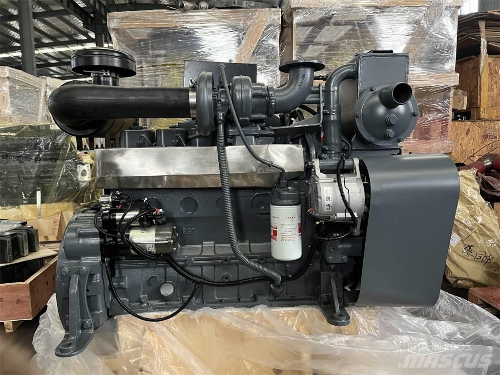 Cummins 6BTA5.9-M150 Κινητήρες