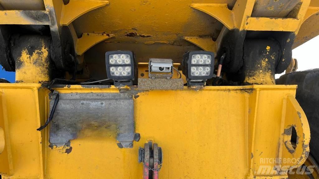 Volvo A 40 E Σπαστό Dump Truck ADT