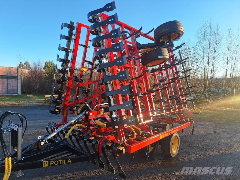 Potila Master 700 H Σβάρνες