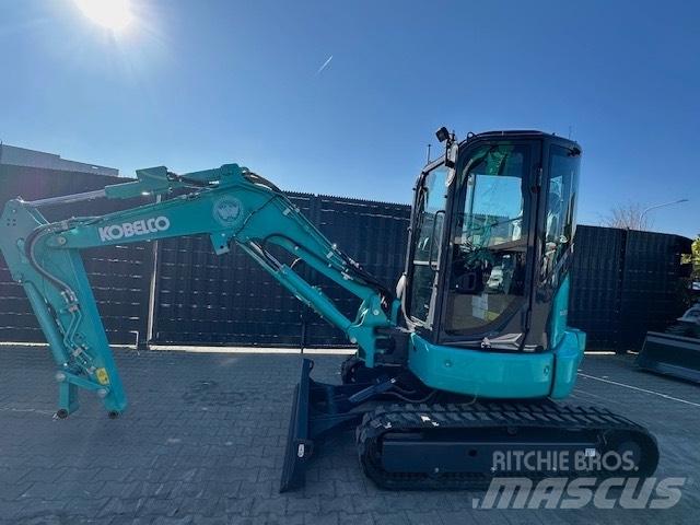 Kobelco SK39SR-7 Εκσκαφάκι (διαβολάκι) < 7t