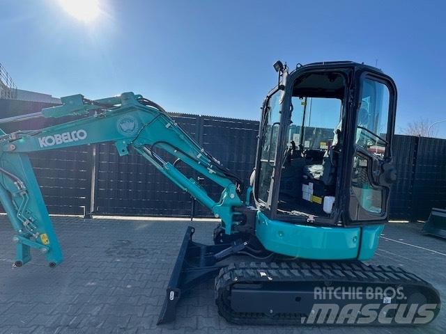 Kobelco SK39SR-7 Εκσκαφάκι (διαβολάκι) < 7t