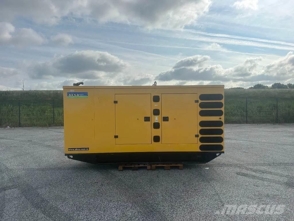 Doosan Aksa AD275 Άλλες γεννήτριες