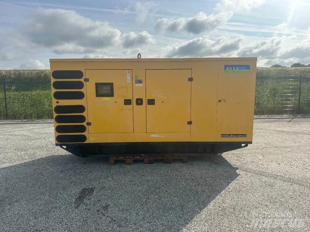 Perkins Aksa AD275 Άλλες γεννήτριες