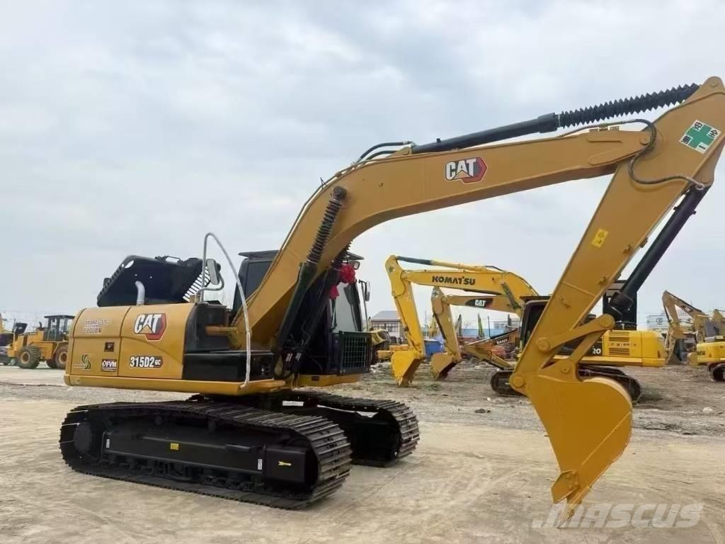 CAT 315 D L Εκσκαφείς με ερπύστριες