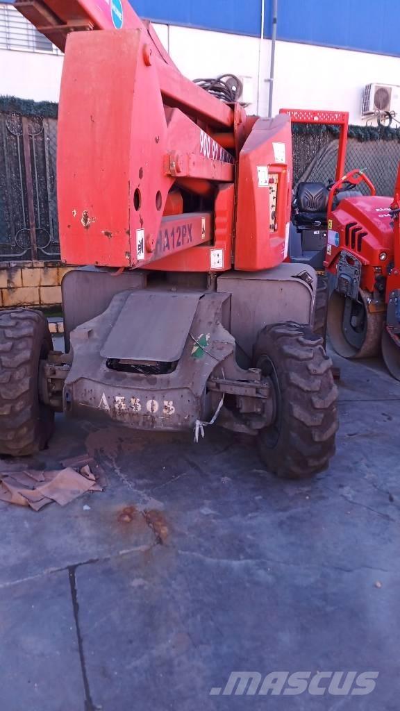 Haulotte HA 12 PX Ανυψωτήρες με αρθρωτό βραχίονα