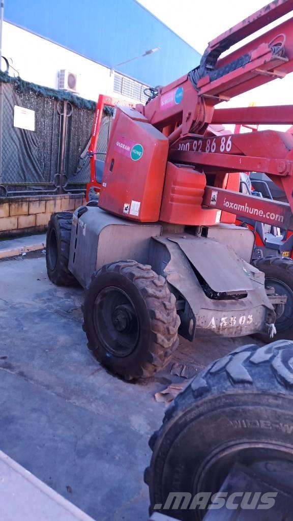 Haulotte HA 12 PX Ανυψωτήρες με αρθρωτό βραχίονα