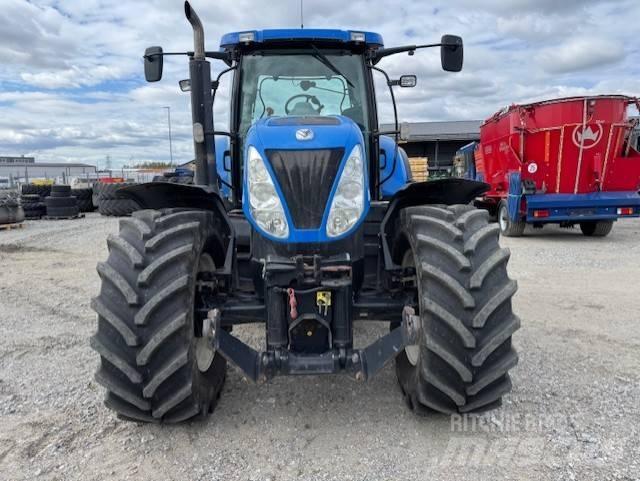 New Holland 7040 Τρακτέρ