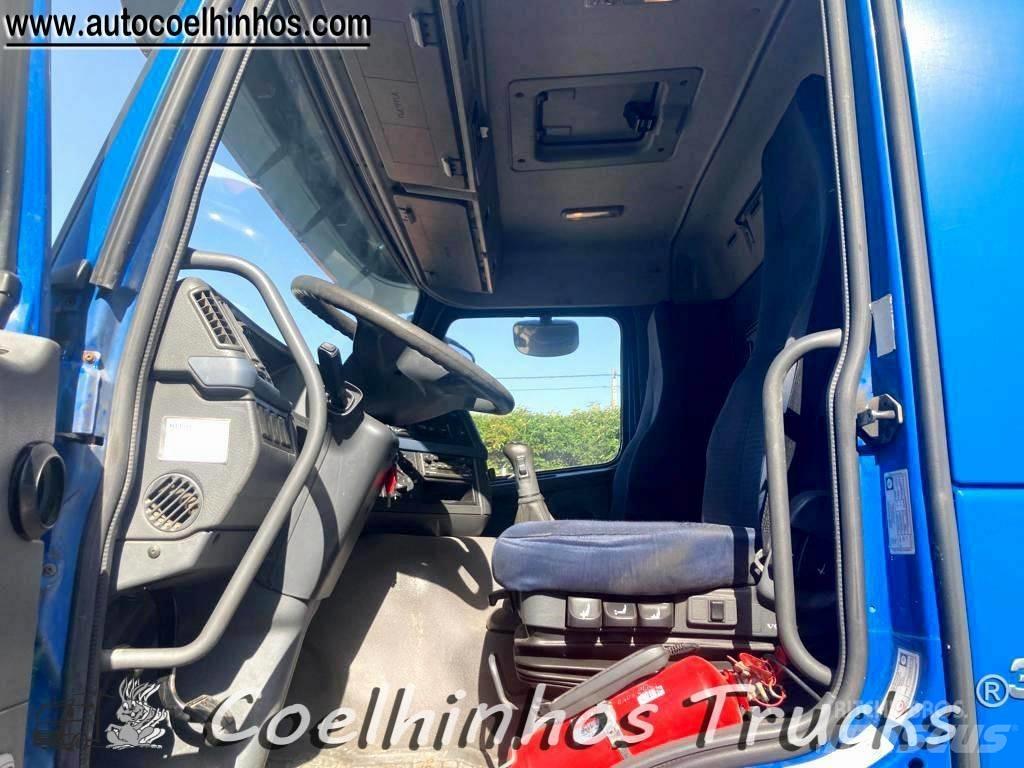 Volvo FM 340 Βυτιοφόρα φορτηγά