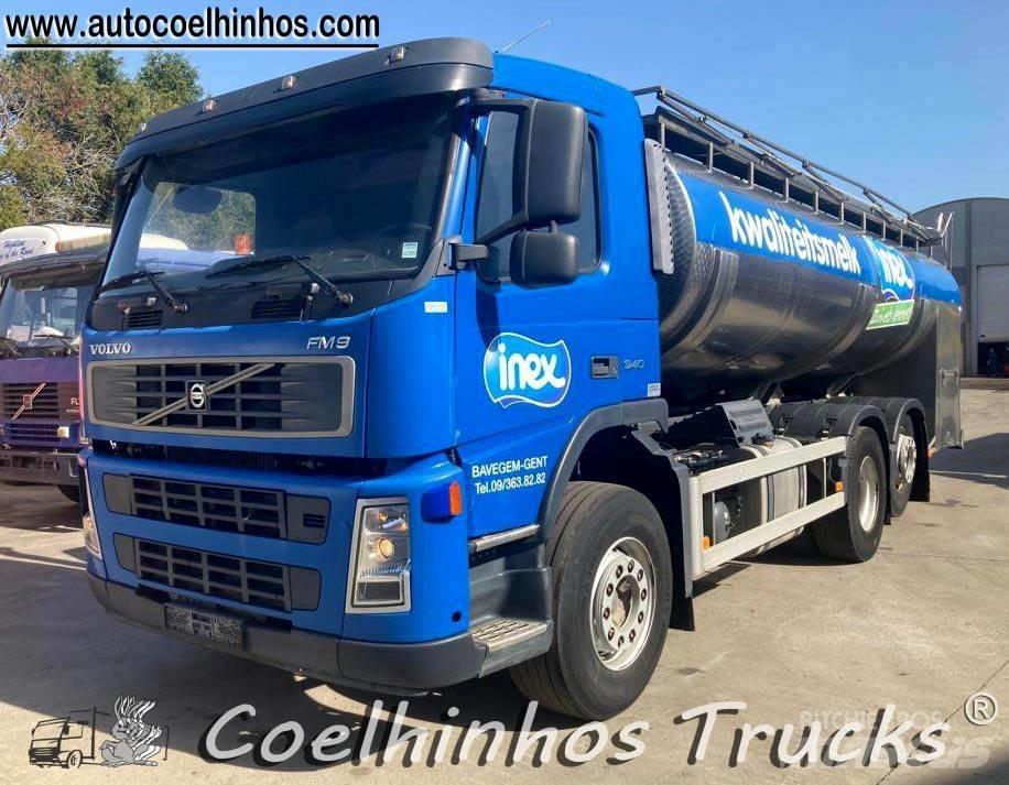 Volvo FM 340 Βυτιοφόρα φορτηγά