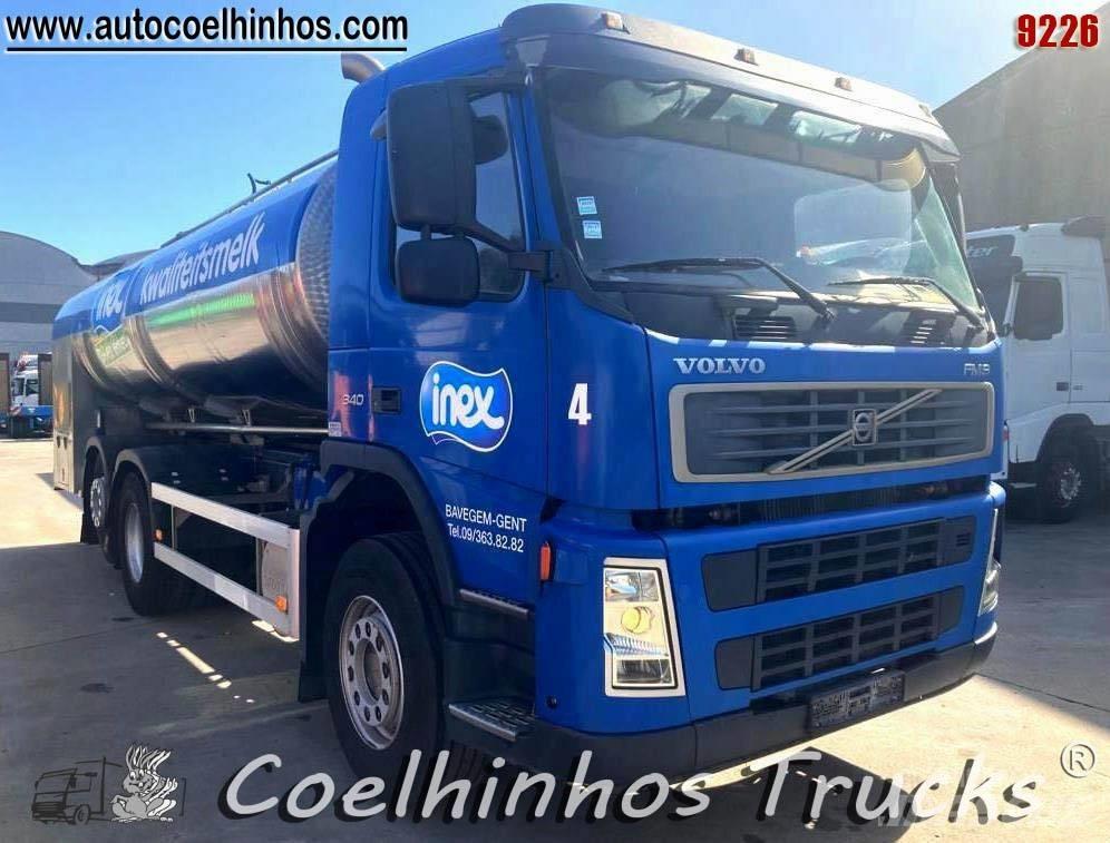 Volvo FM 340 Βυτιοφόρα φορτηγά