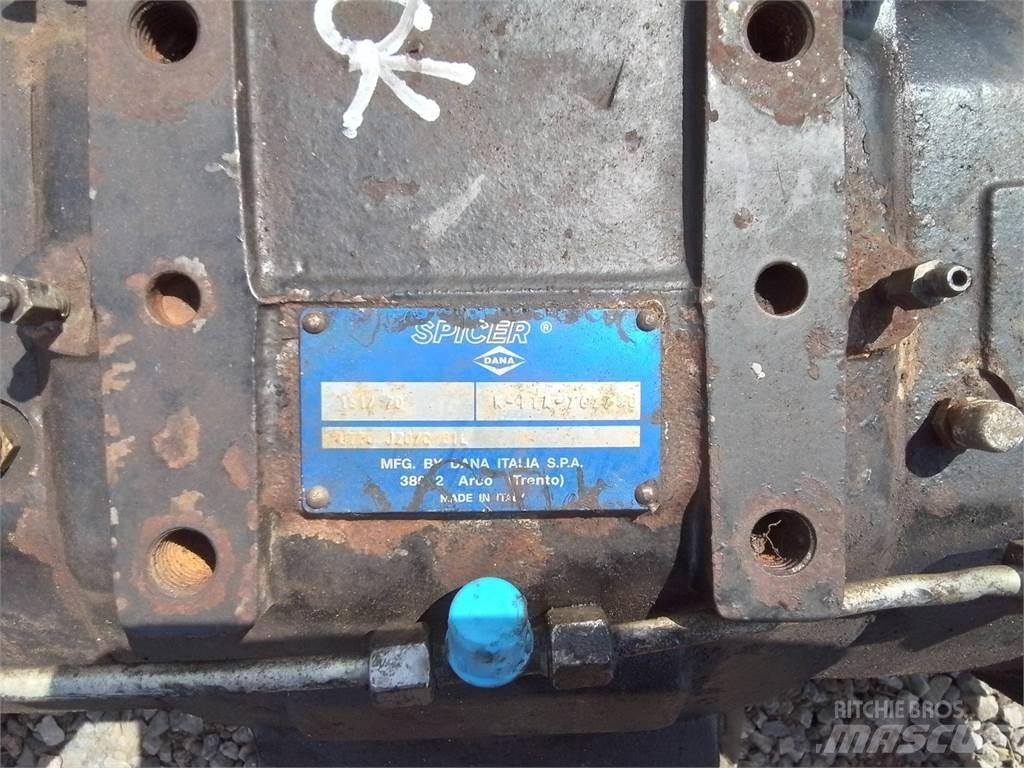 Gremo 1350 Μετάδοση