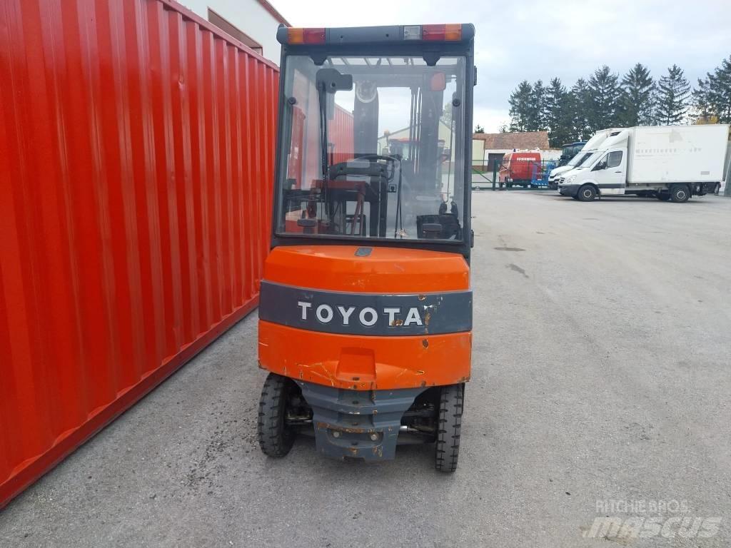 Toyota 7 FB MF 18 Ηλεκτρικά περονοφόρα ανυψωτικά κλαρκ