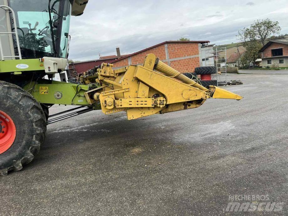 CLAAS Lexion 470 Θεριζοαλωνιστικές μηχανές