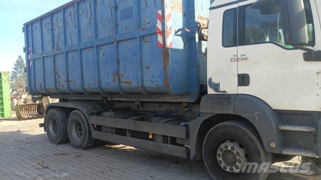 MAN TGS 26.440 BB Τράκτορες