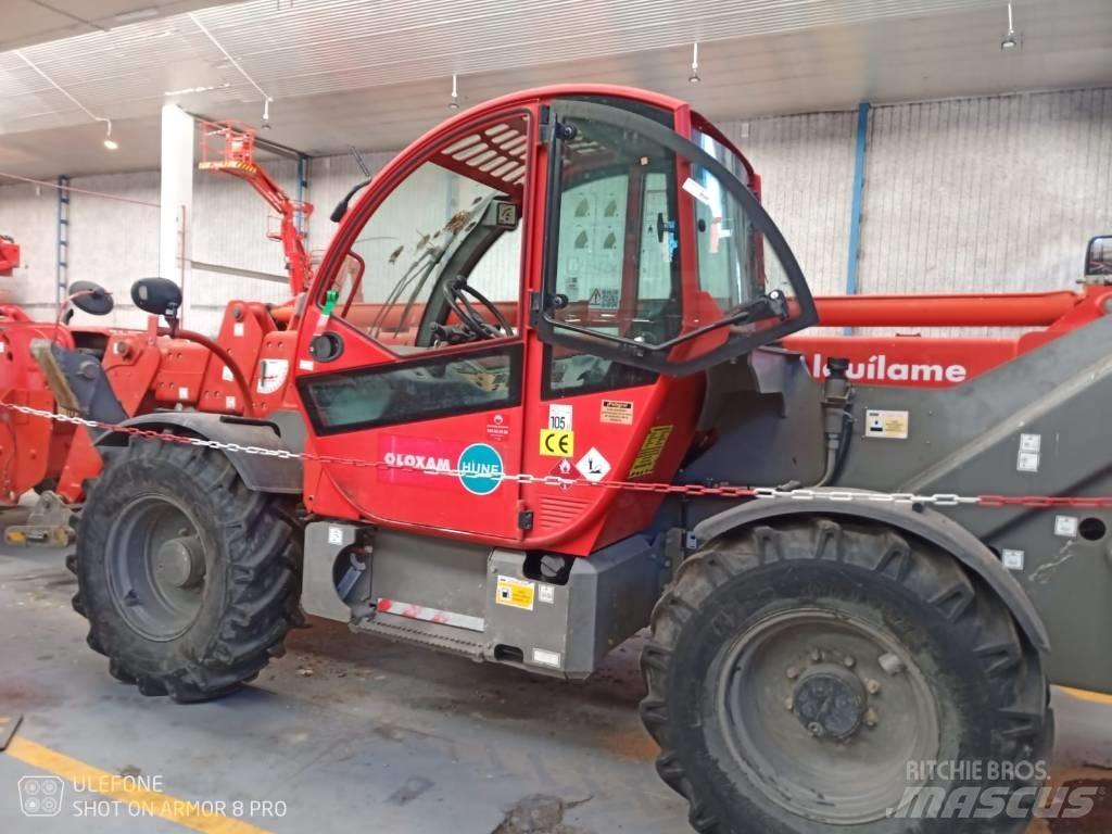 Haulotte HTL 4017 Τηλεσκοπικοί ανυψωτές