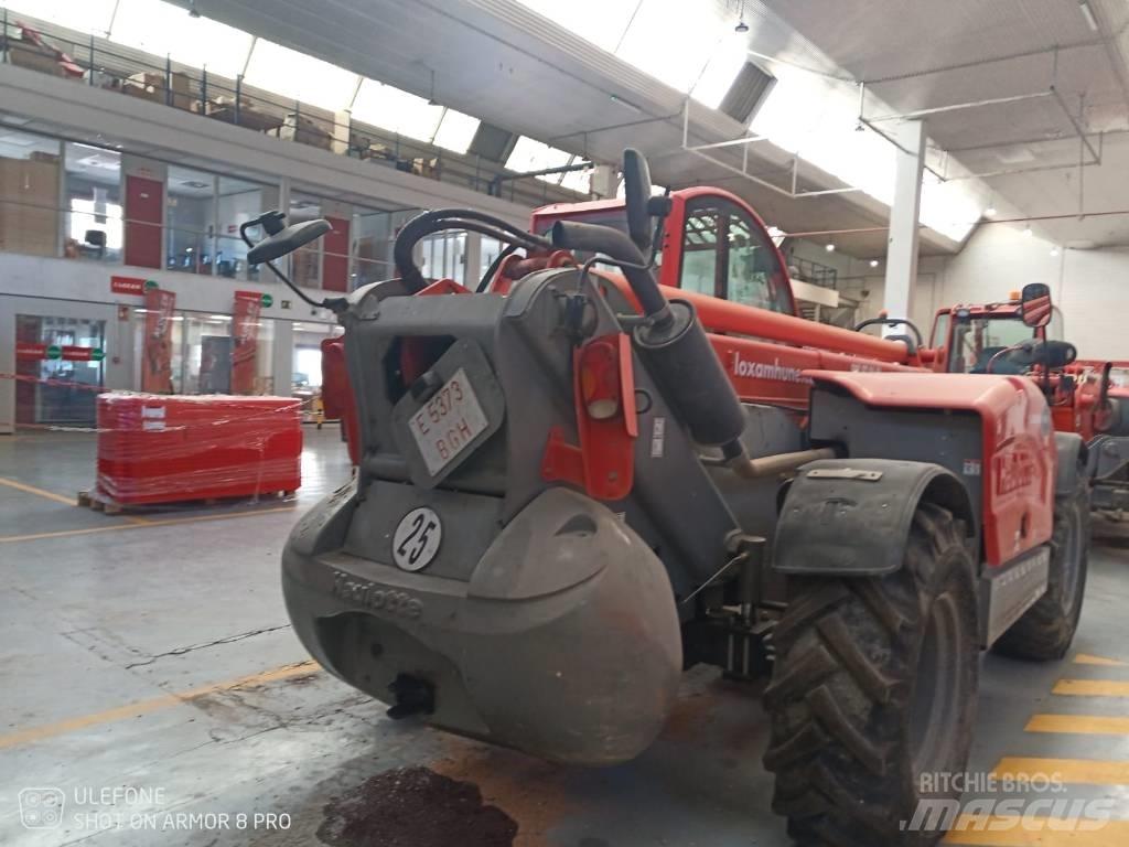 Haulotte HTL 4017 Τηλεσκοπικοί ανυψωτές