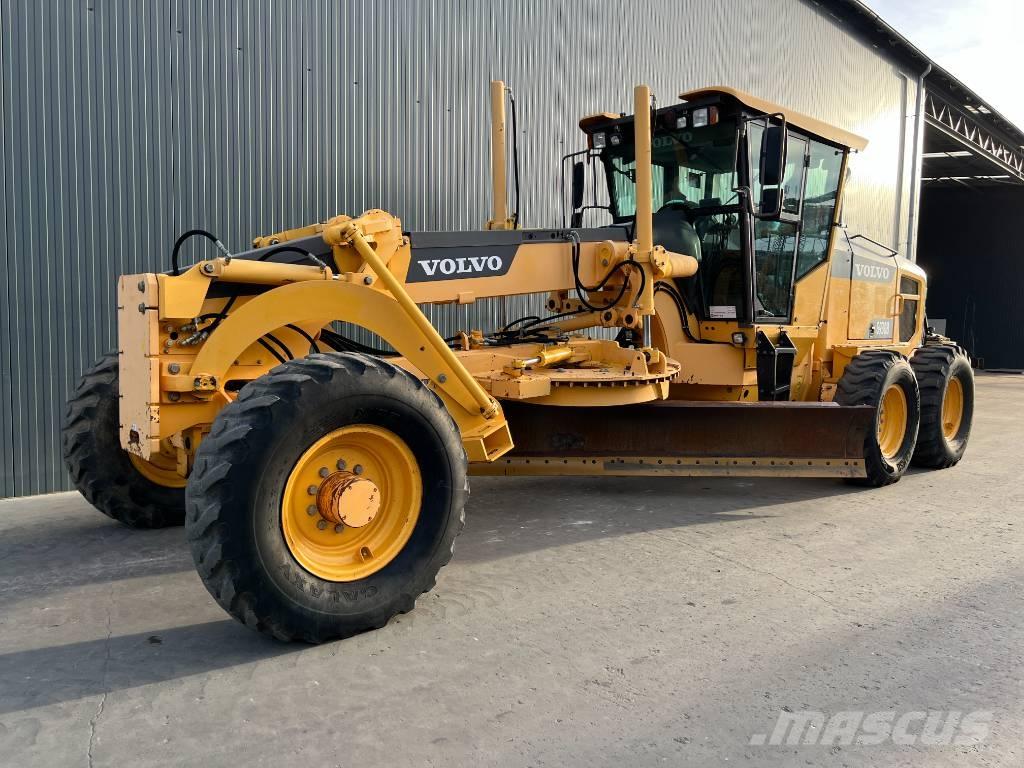 Volvo G930B Γκρέιντερς