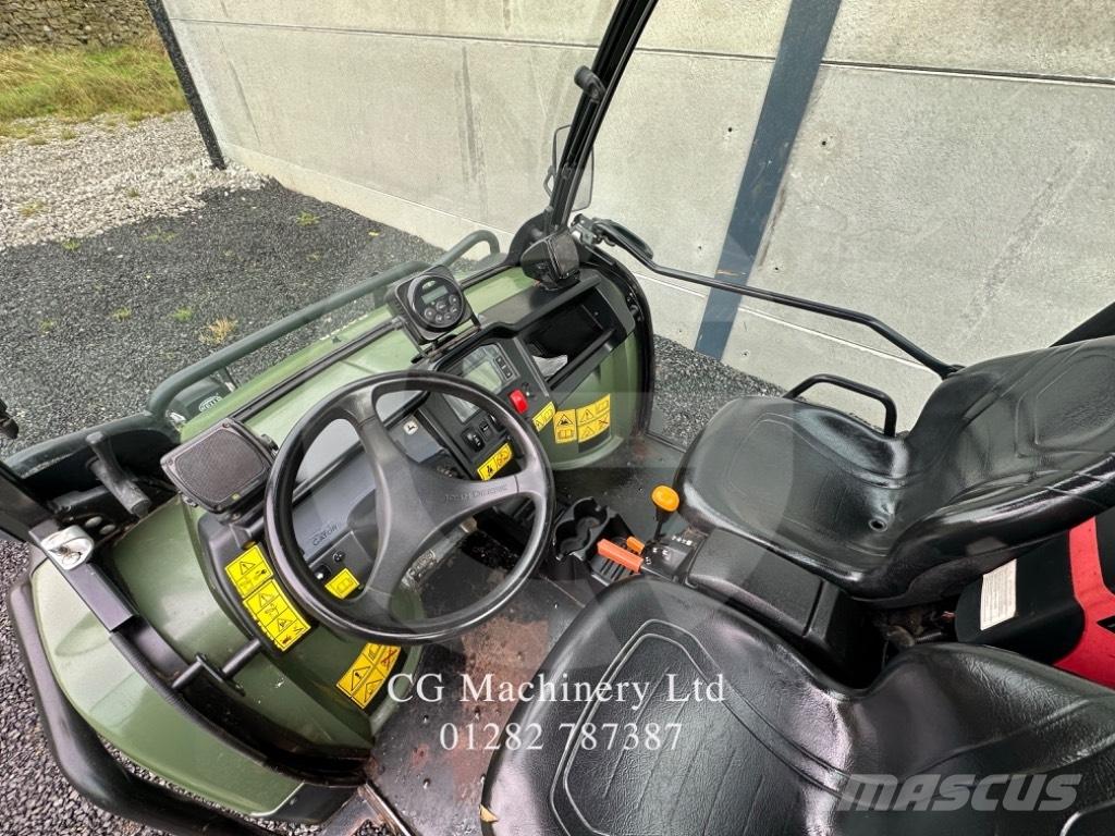 John Deere 855 D Χρηστικές μηχανές