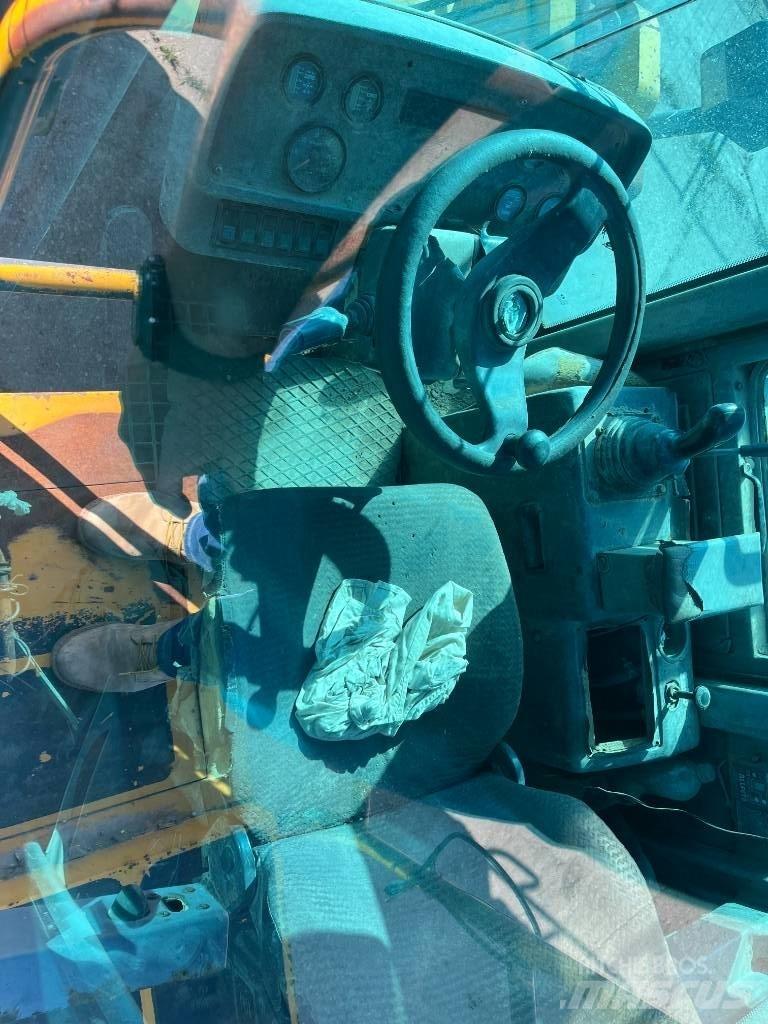 XCMG ZL 50 G Φορτωτές με λάστιχα (Τροχοφόροι)