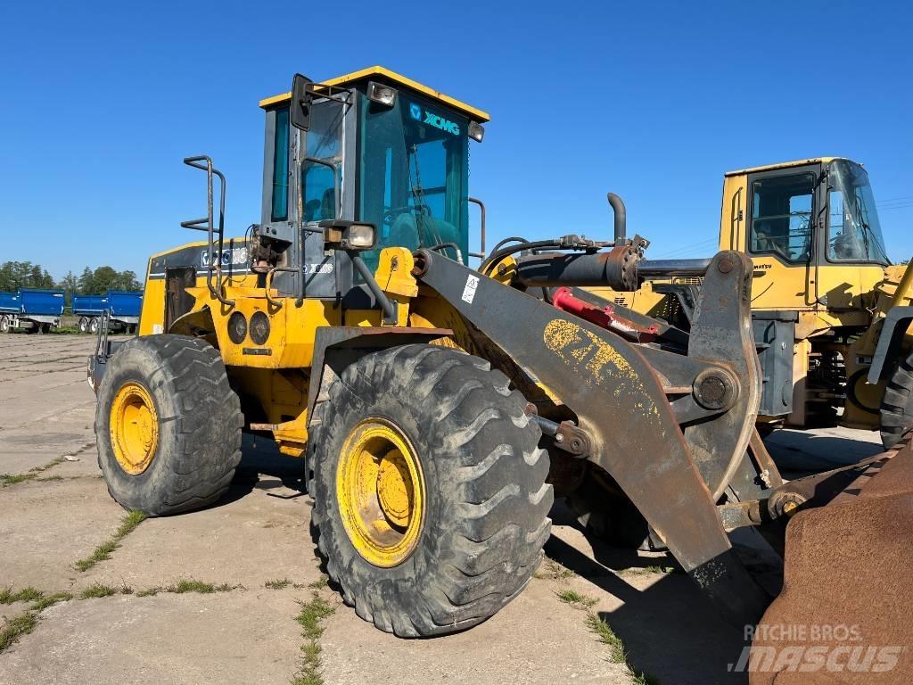 XCMG ZL 50 G Φορτωτές με λάστιχα (Τροχοφόροι)