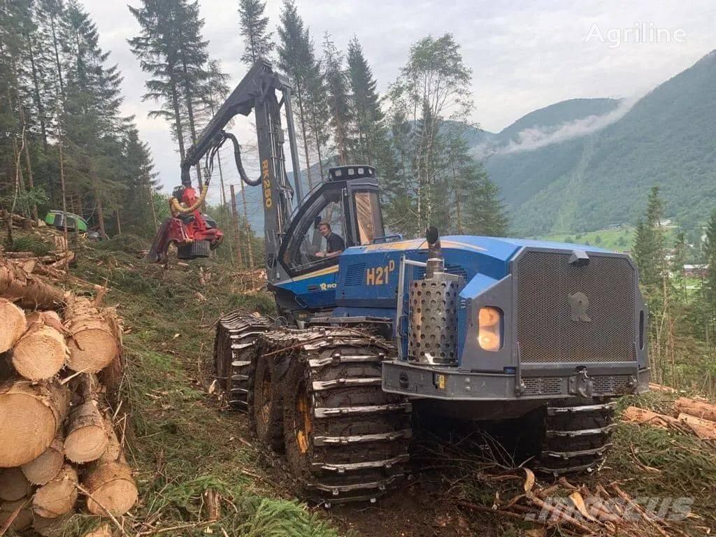 Rottne H21D Θεριζοαλωνιστικές μηχανές