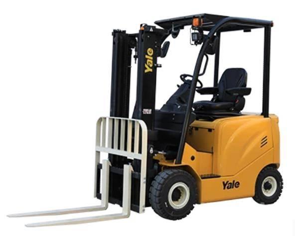 Yale ERP35UX Ηλεκτρικά περονοφόρα ανυψωτικά κλαρκ