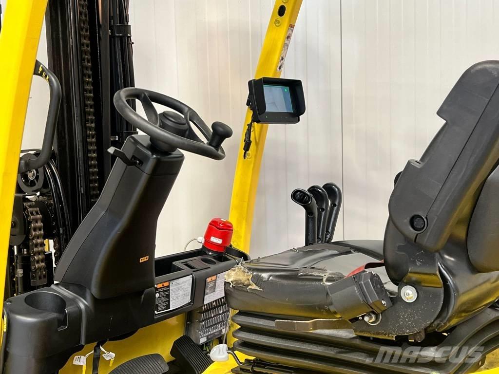 Hyster E5.5XN Ηλεκτρικά περονοφόρα ανυψωτικά κλαρκ