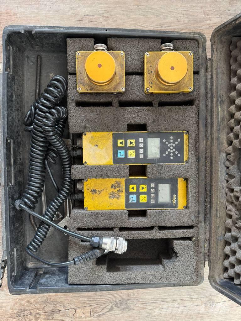 Dynapac f 141 c Επίστρωση ασφάλτου