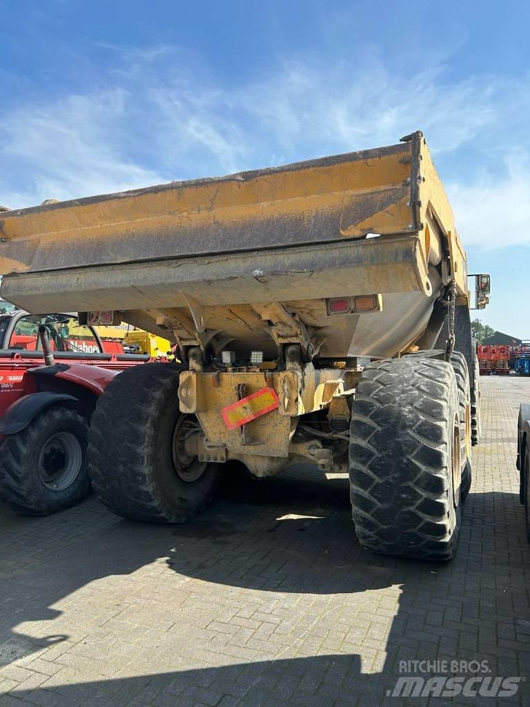 Volvo A 40 D Σπαστό Dump Truck ADT