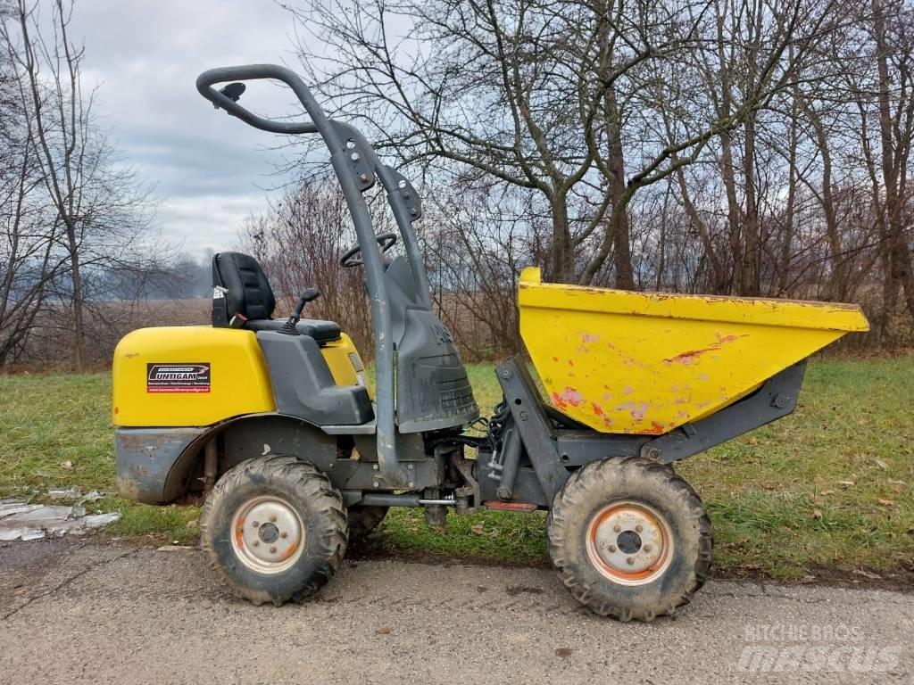Ausa D 85 AH A Dumpers εργοταξίου